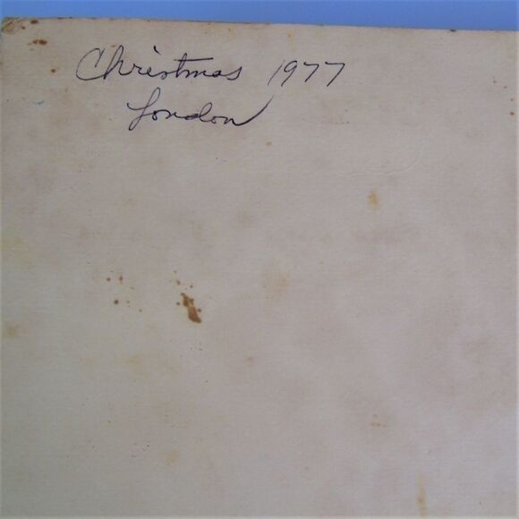 1970s Advent Calendar Nativity Scene GEMO Denmark - Picture 8 of 8